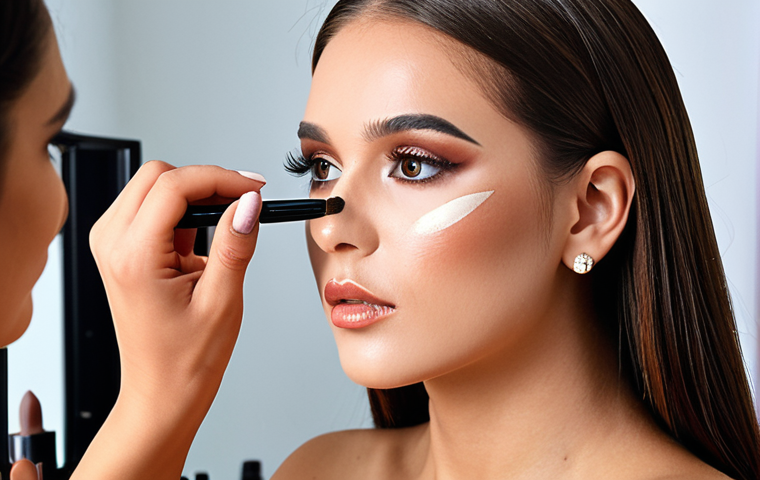 美妆师海外求职 - 이미지 1