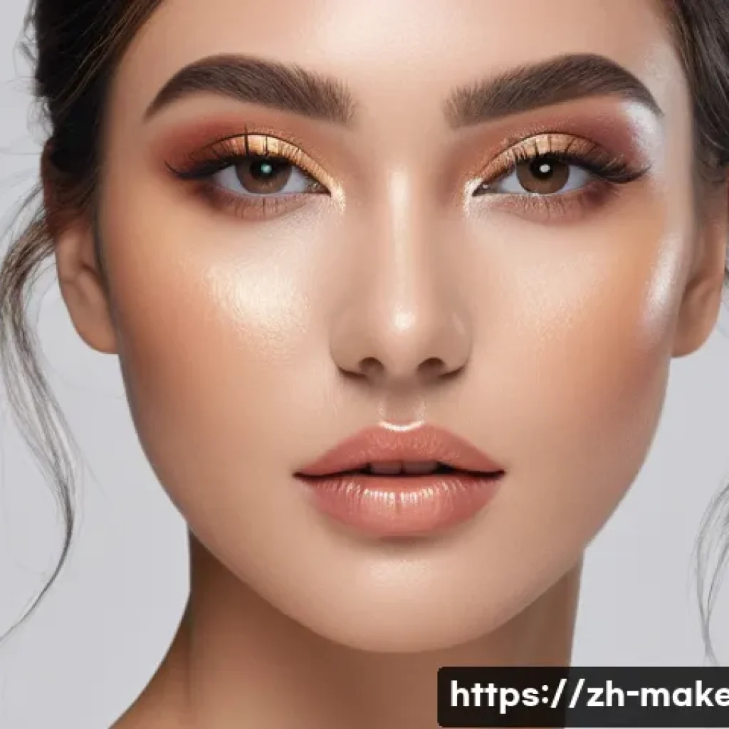 메이크업아티스트 실제 업무 사례 - Here are three detailed image generation prompts in English, designed to capture different aspects o...