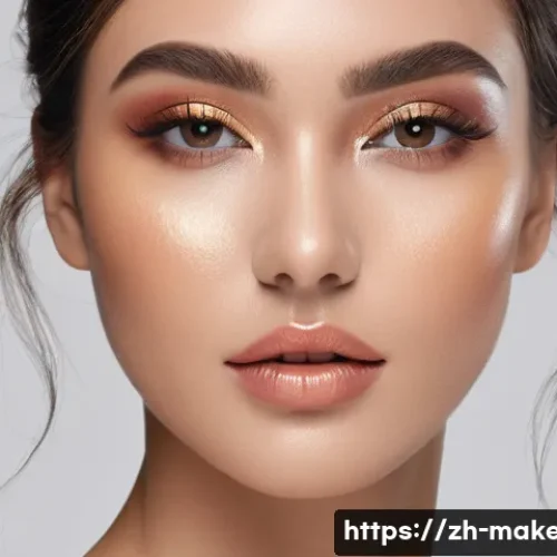 메이크업아티스트 실제 업무 사례 - Here are three detailed image generation prompts in English, designed to capture different aspects o...