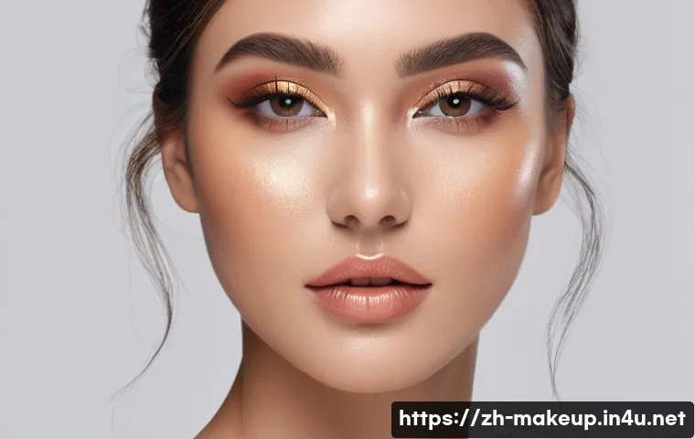 메이크업아티스트 실제 업무 사례 - Here are three detailed image generation prompts in English, designed to capture different aspects o...