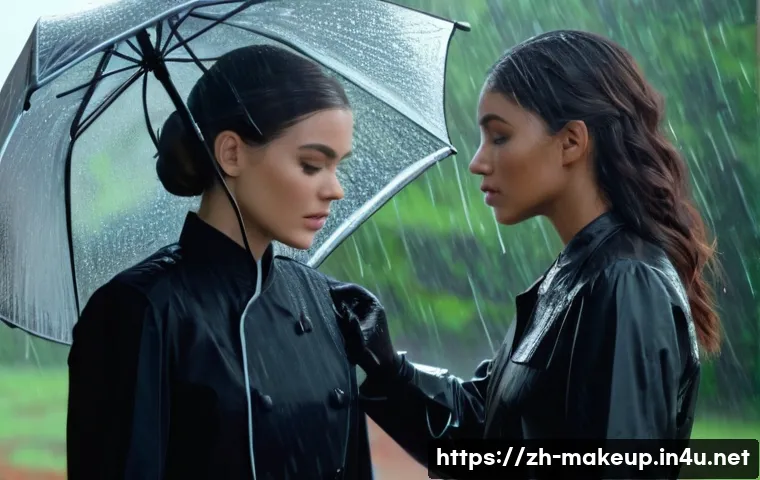 化妆师幕后:这些真实工作案例,揭秘你不知道的行业绝活 4 메이크업아티스트 실제 업무 사례 관련 이미지 2